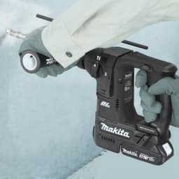 Makita 18V LXT Sub-Compact Brushless SDS-Plus Rotary Hammer Kit (11/16 in.) thumbnail 10