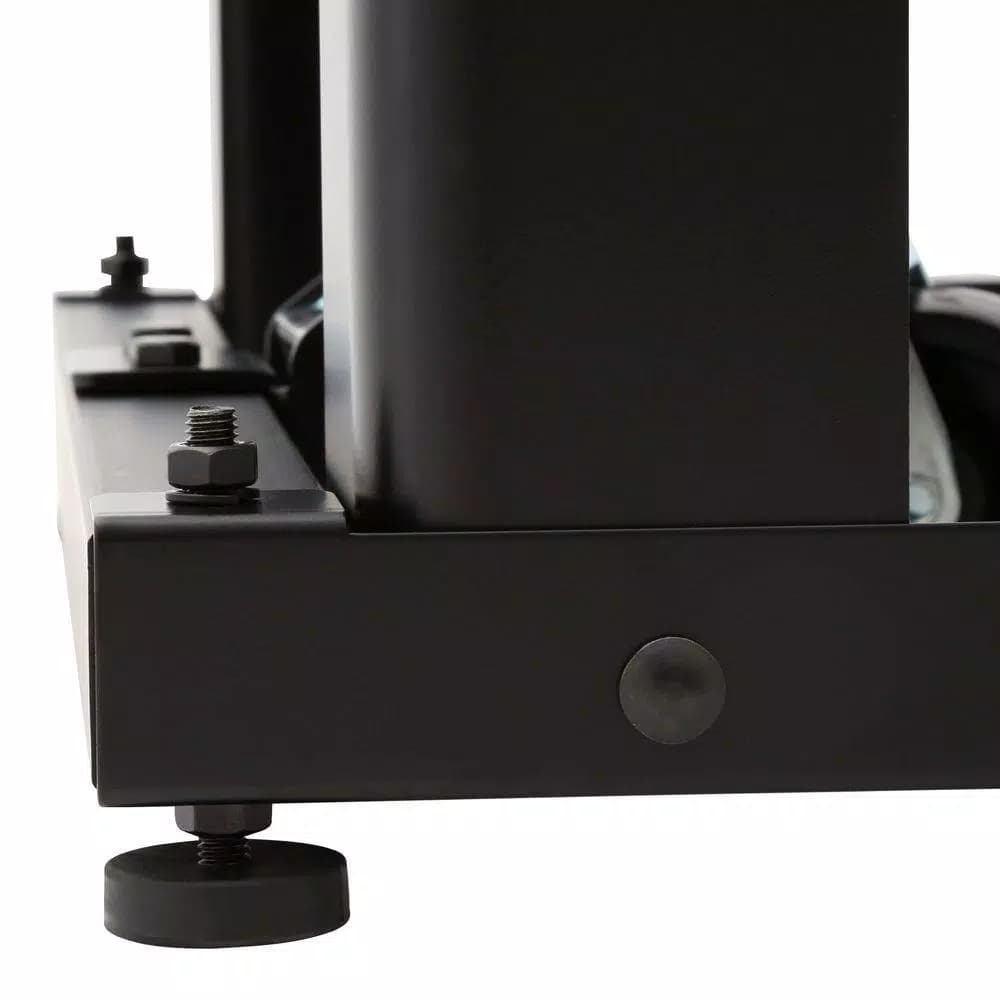 DEWALT Mobile Thickness Planer Stand with Mobile Base and MDF Top