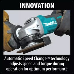 Makita 18V LXT Lithium-Ion Cordless 6-Piece Combo Kit with (2) 3.0Ah Batteries and Rapid Charger thumbnail 10