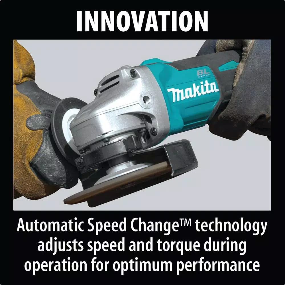 Makita 18V LXT Lithium-Ion Cordless 6-Piece Combo Kit with (2) 3.0Ah Batteries and Rapid Charger
