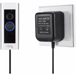 Unbranded Wasserstein Power Supply Adapter for Ring Video Doorbell, Video Doorbell 2, and Video Doorbell Pro thumbnail 5