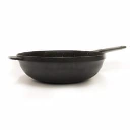 BergHOFF GEM 11 in. Cast Aluminum Nonstick Stir Fry Pan, Induction Compatible thumbnail 1