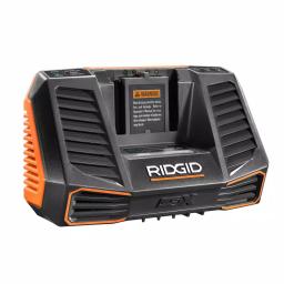 RIDGID 18V OCTANE Cordless Brushless 3-Speed 1/4 Sheet Sander Kit with 2.0 Ah Battery and Charger thumbnail 13
