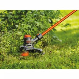 BLACK+DECKER 60V MAX 13 in. Cordless 2-in-1 String Trimmer and Lawn Edger with 1.5 Ah Battery and Charger thumbnail 6