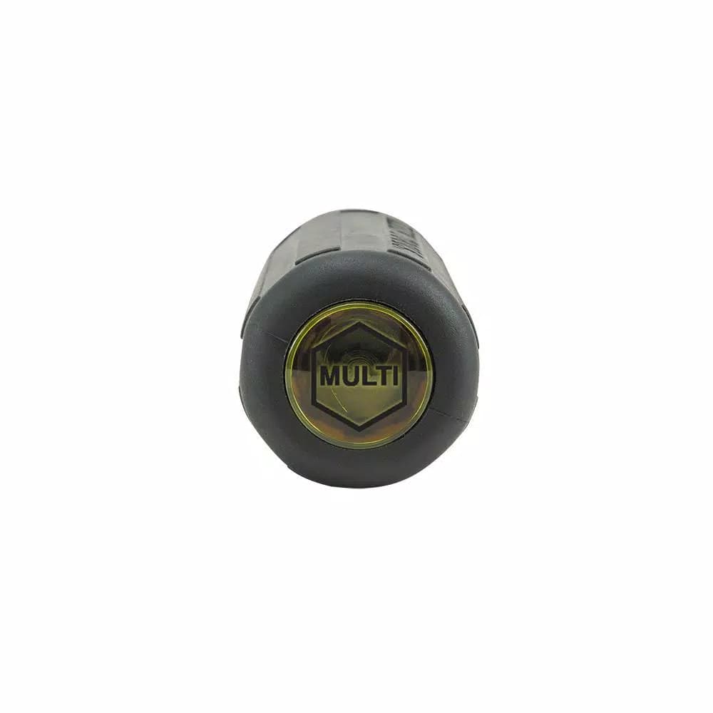 Klein Tools 6-in-1 Multi-Nut Driver with Interchangeable Hex Bits