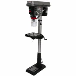 Jet J-2500 15 in. Floor Standing Drill Press, 3/4 HP, 16-Speed, 115V with Worklight thumbnail 1