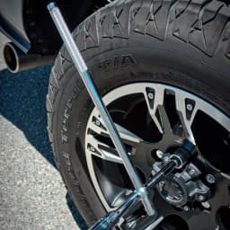 Husky Universal Lug Nut Wrench Set, 4-Piece, 1/2 in. Drive, SAE and Metric thumbnail 8