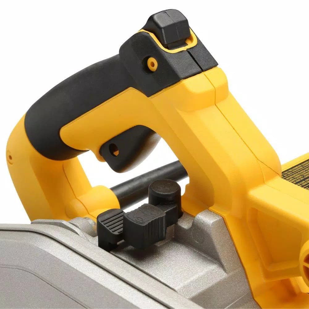 DEWALT 12 Amp 6-1/2 in. Corded Track Saw Kit (DWS520K)