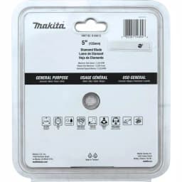 Makita 5 in. Segmented Rim Diamond Blade for Masonry, Brick, and Concrete thumbnail 3