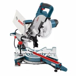 Bosch 8-1/2 in. 12 Amp Corded Single Bevel Sliding Compound Miter Saw thumbnail 1