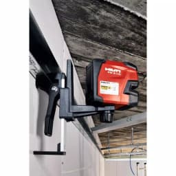 Hilti PM 2-LG Green Line Laser Level with PMA 82 Magnetic Bracket thumbnail 8