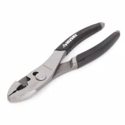 Husky 3-Piece Pliers and Wrench Set with Groove Joint, Slip Joint, and Double Speed Adjustable Wrench thumbnail 4