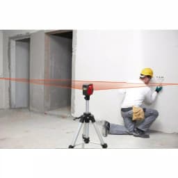Hilti PMC 46 Combination Line and Point Laser Kit with Tripod and Universal Adaptor thumbnail 4