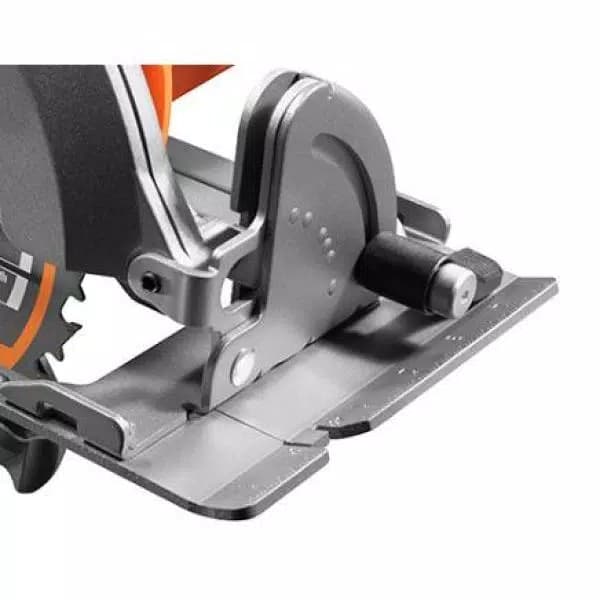 RIDGID 15 Amp 7-1/4 in. Corded Circular Saw with Lifetime Service Agreement