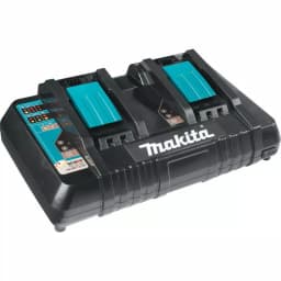 Makita 36V Max LXT Brushless Cordless Blower Kit with (4) 5.0 Ah Batteries and Dual Port Rapid Charger thumbnail 11