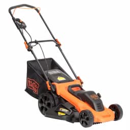 BLACK+DECKER 20 in. 13-Amp Corded Electric Walk Behind Push Lawn Mower thumbnail 6