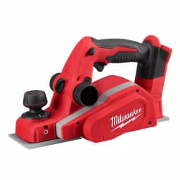 Milwaukee M18 18V Lithium-Ion Cordless 3-1/4 in. Planer (Tool-Only) thumbnail 2