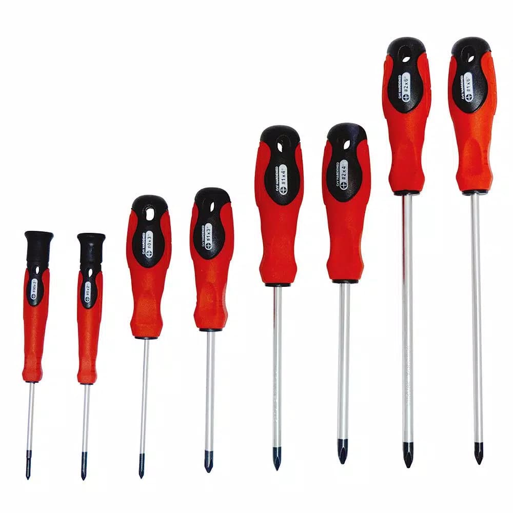 Best Value 101-Piece Screwdriver and Bit Set with Chrome Vanadium Steel Tools and Magnetic Tips