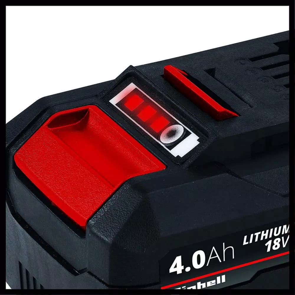 Einhell Power X-Change 18V 4.0 Ah Lithium-Ion High Capacity Battery