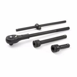 TEKTON 22-Piece 3/4 in. Drive Deep Impact Socket Set, 7/8 to 2 in. thumbnail 3