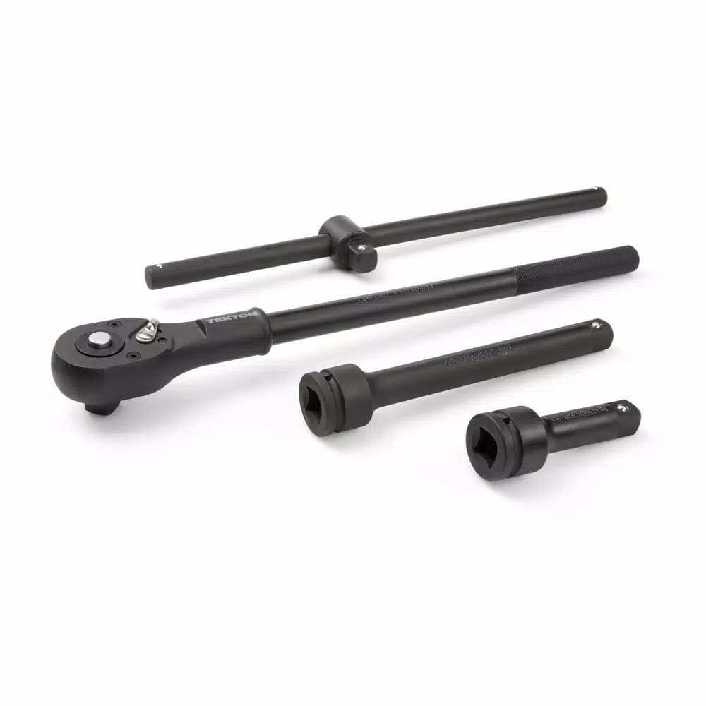 TEKTON 22-Piece 3/4 in. Drive Deep Impact Socket Set, 7/8 to 2 in.