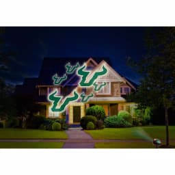Unbranded NCAA South Florida Bulls Lite-Imation Team Pride LED Projector Light thumbnail 2