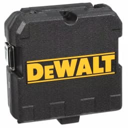 DEWALT DW088K Red Self-Leveling Cross-Line Laser Level with Case and Batteries thumbnail 8
