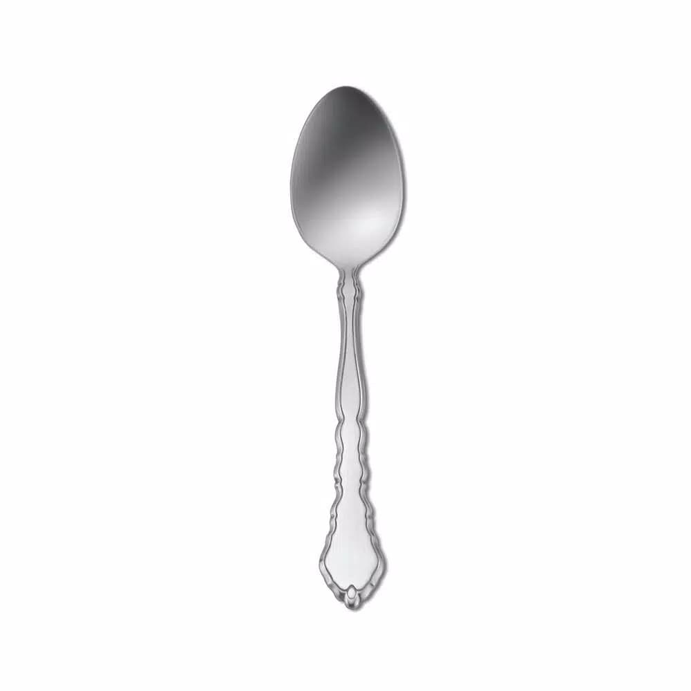 Oneida Satinique 18/10 Stainless Steel Teaspoons, 36-Piece Set