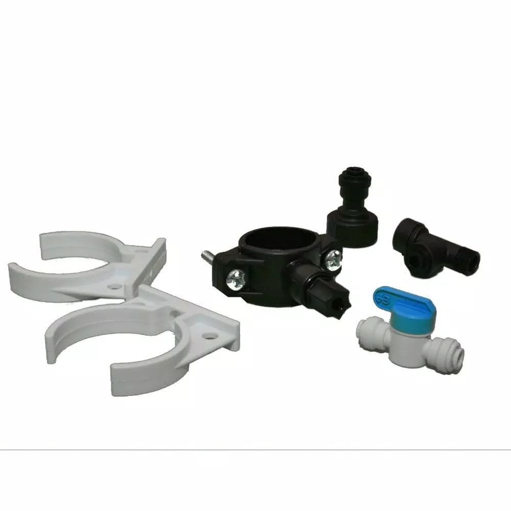 Perfect Water Technologies Home Master HydroGardener Under-Sink Reverse Osmosis Water Filter System for Hydroponics and Gardening