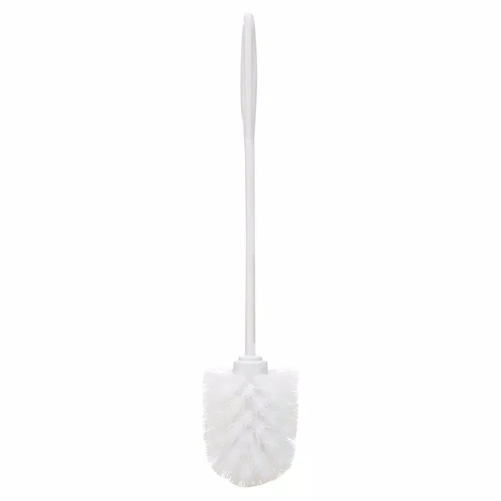 Rubbermaid Commercial Products 14.5 in. Toilet Bowl Brush with Plastic Handle