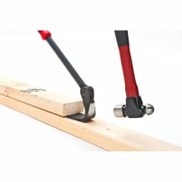 Crescent 18 in. Indexing Flat Pry Bar with 15-Position Locking Head thumbnail 3