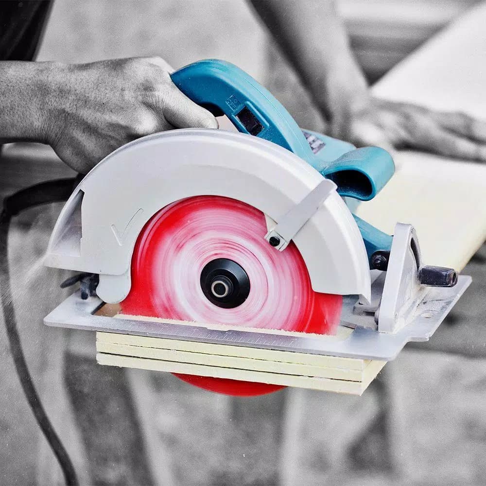 Diablo 7-1/4 in. 4-Tooth Polycrystalline Diamond (PCD) Tipped Fiber Cement Saw Blade