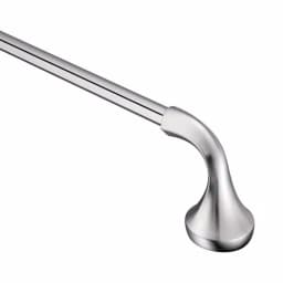 Moen Eva 24 in. Chrome Towel Bar thumbnail 1