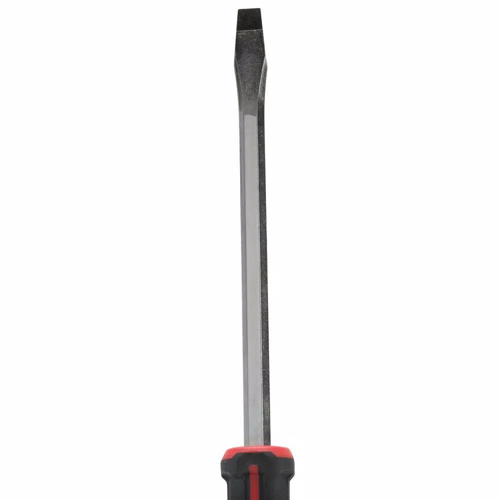 Milwaukee 6-Piece Screwdriver Set with 25 ft. Compact Auto-Lock Tape Measure