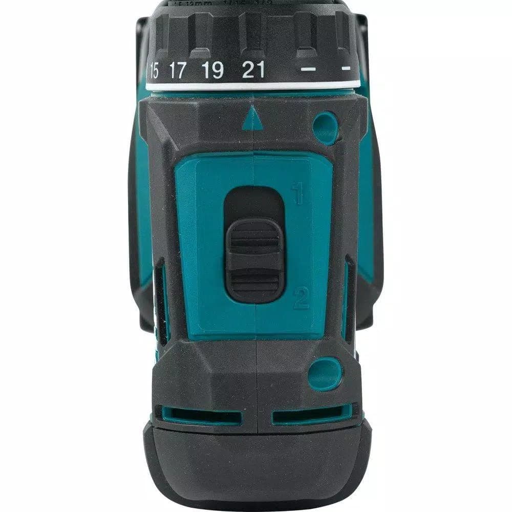 Makita 18V LXT Cordless 1/2 in. Driver-Drill, Tool-Only (XFD10Z)