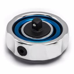 GearWrench 1/4 in. Drive 72-Tooth Gimbal Ratchet thumbnail 2
