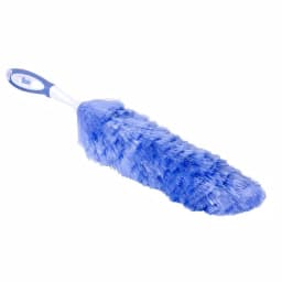 Quickie Synthetic Flexible Static Duster with Bendable Head and Ergonomic Grip thumbnail 1