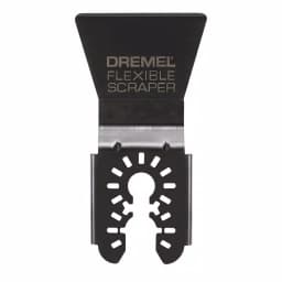 Dremel Multi-Max 1.97 in. Flexible Scraper Blade for Oscillating Tools thumbnail 1