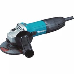 Makita 8 Amp 1 in. SDS-Plus AVT Rotary Hammer & 4-1/2 in. Angle Grinder Combo Kit with Hard Case thumbnail 13