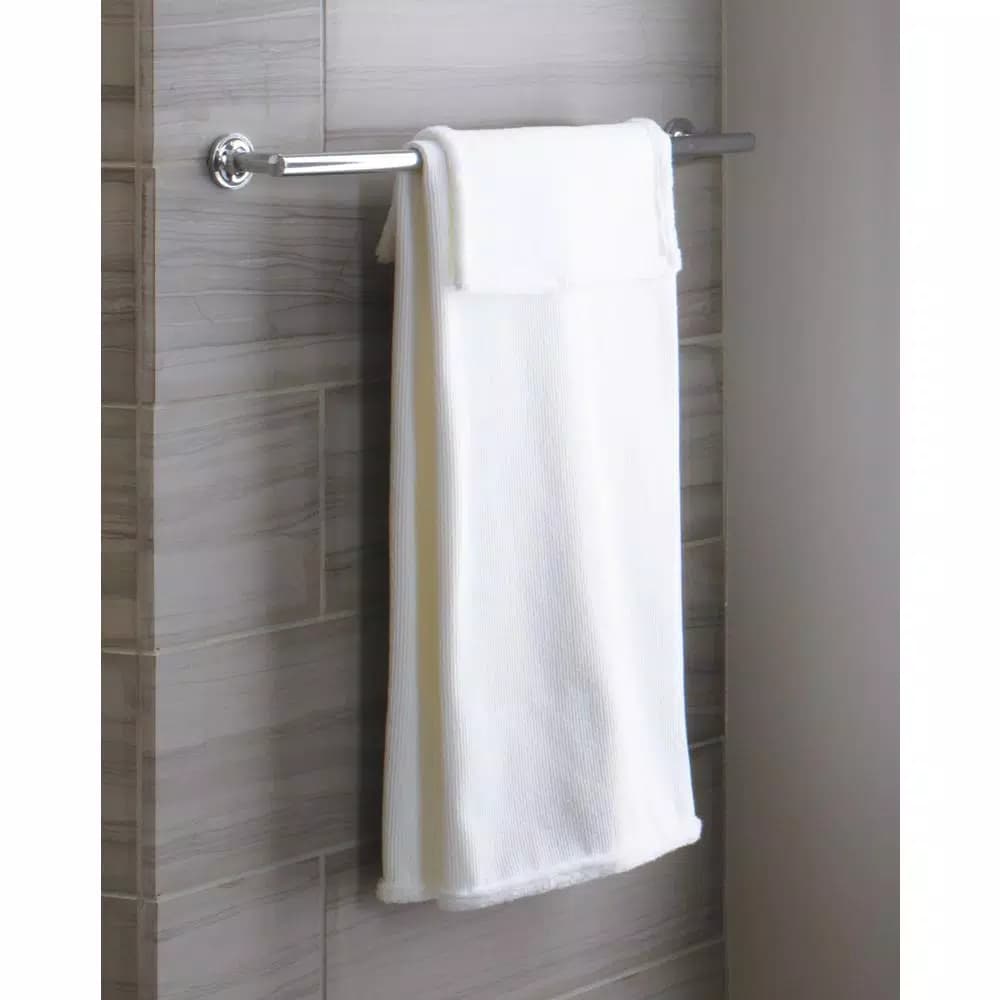 KOHLER Purist 24 in. Towel Bar, Polished Chrome