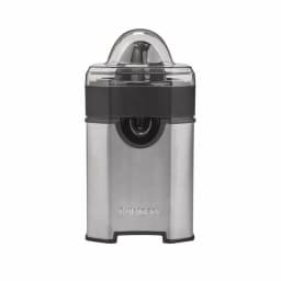 Cuisinart Pulp Control 36 fl. oz. Stainless Steel Cold Press Citrus Juicer thumbnail 2