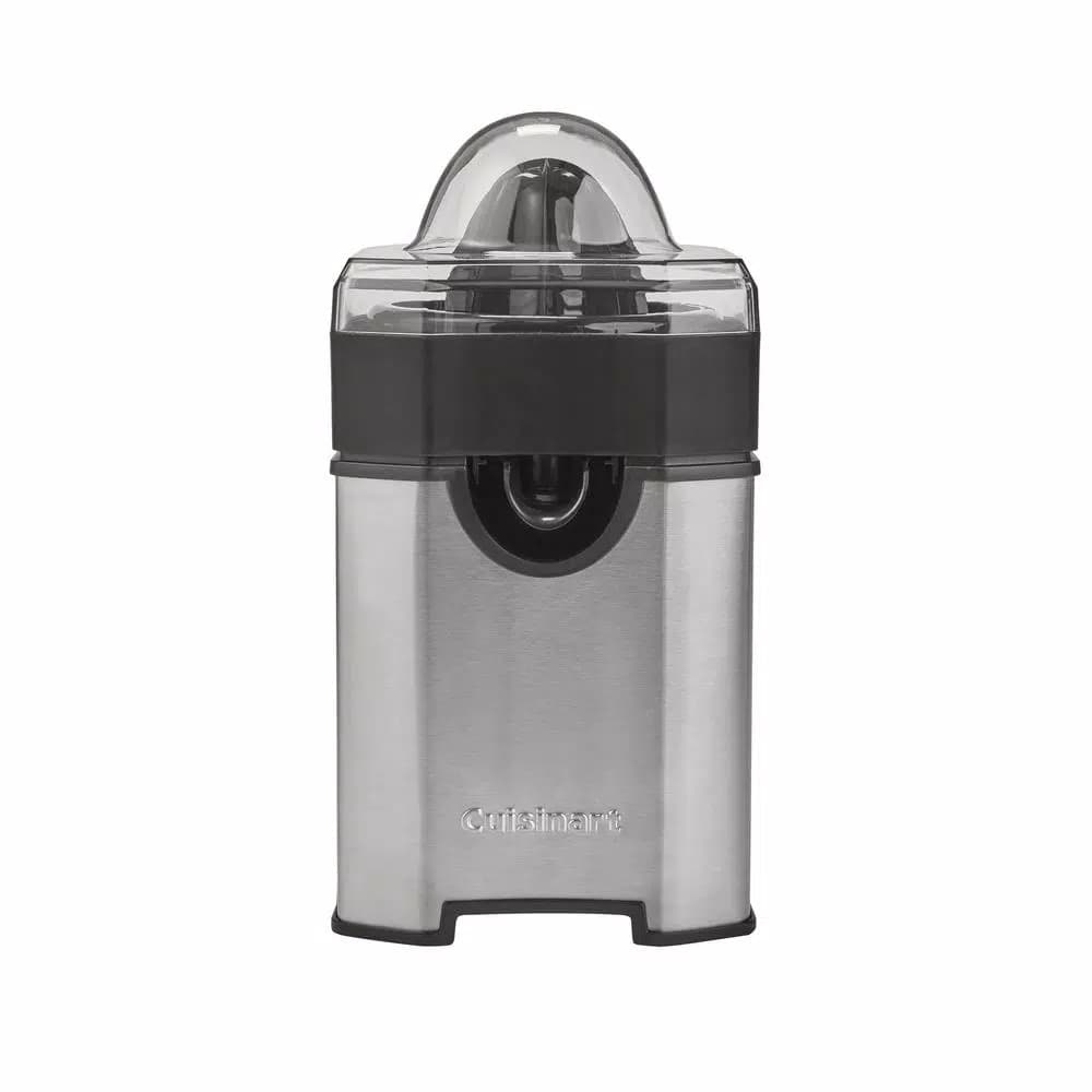 Cuisinart Pulp Control 36 fl. oz. Stainless Steel Cold Press Citrus Juicer