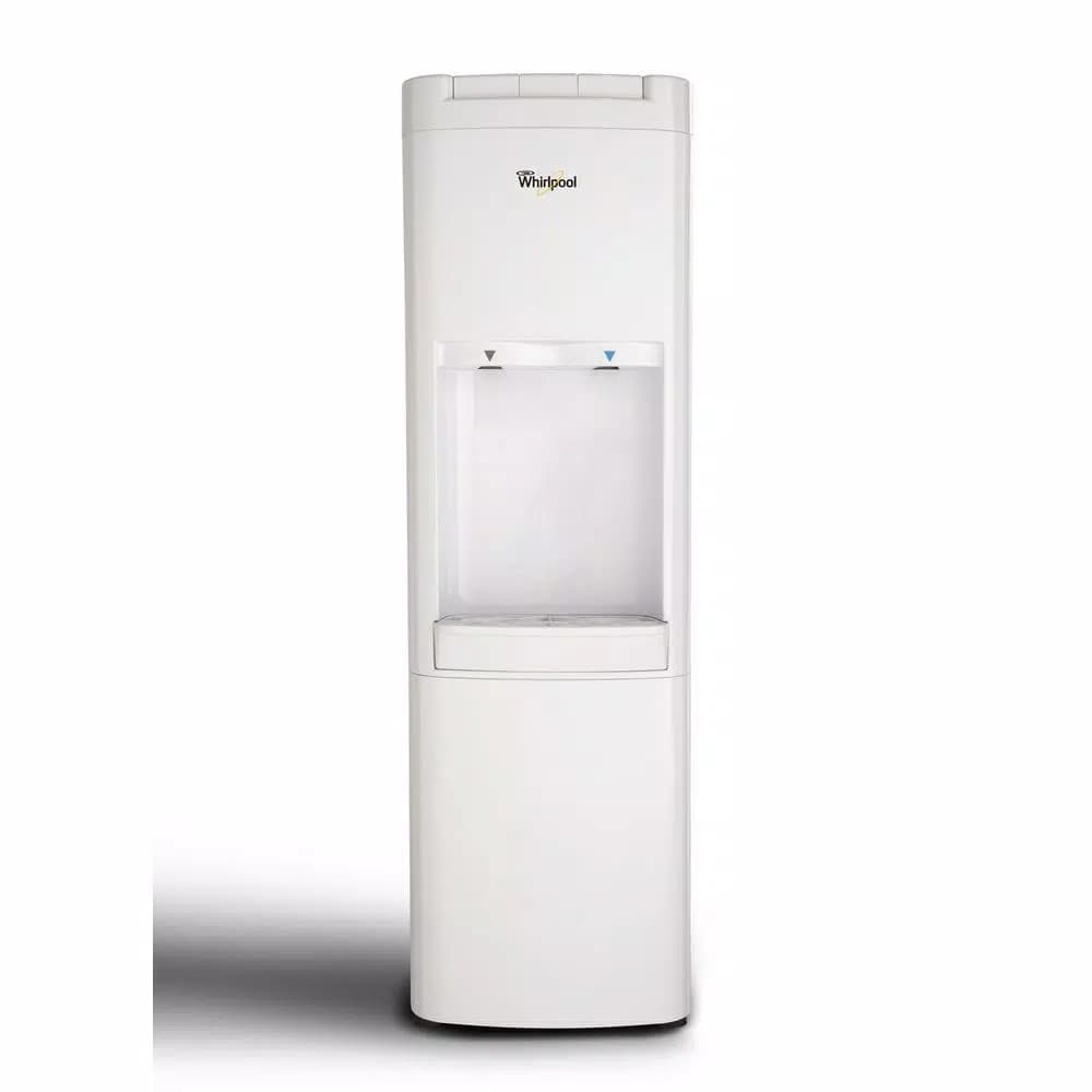 Whirlpool Commercial Water Cooler with Ice Chilled Technology, White