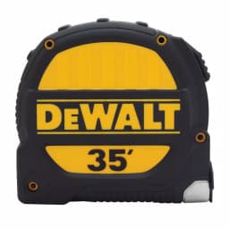DEWALT 35 ft. x 1-1/4 in. Heavy-Duty Framing Tape Measure with Reinforced ABS Housing thumbnail 5