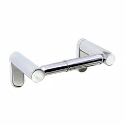 MODONA OVAL 4-Piece Bathroom Accessories Set, Polished Chrome thumbnail 3
