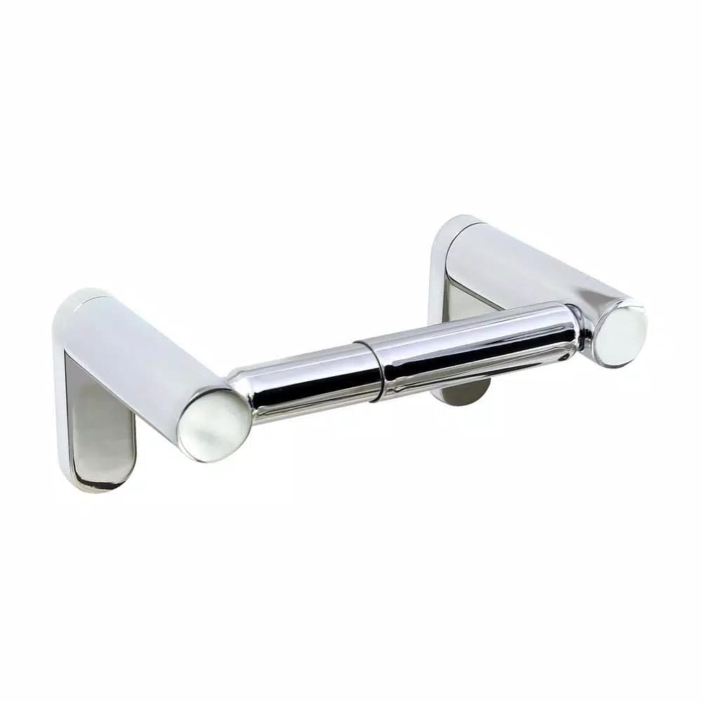 MODONA OVAL 4-Piece Bathroom Accessories Set, Polished Chrome
