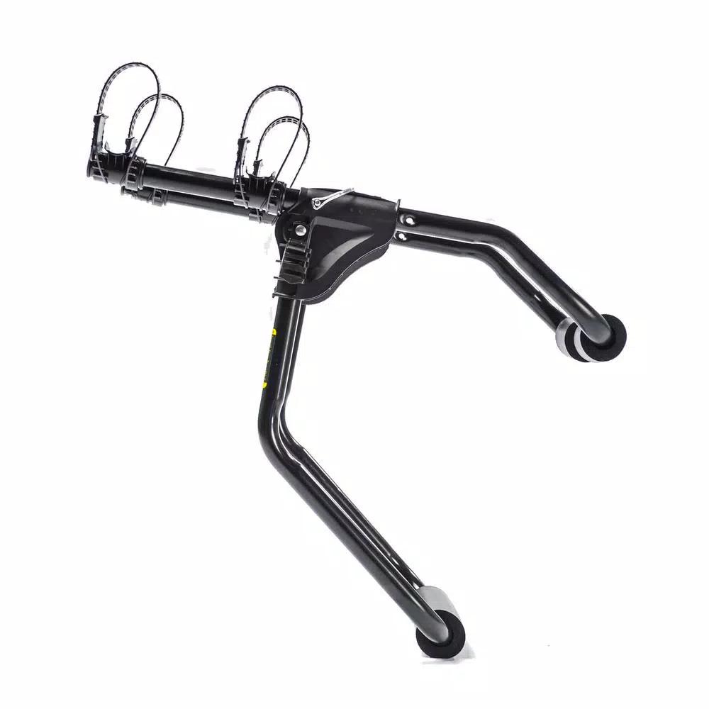Saris Sentinel 2-Bike Trunk Mount Bike Rack, 70 lbs Capacity