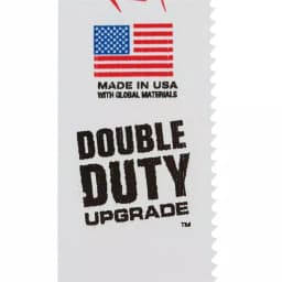 Milwaukee TORCH 9 in. 14 TPI Metal Cutting Reciprocating Saw Blades, 5-Pack thumbnail 2