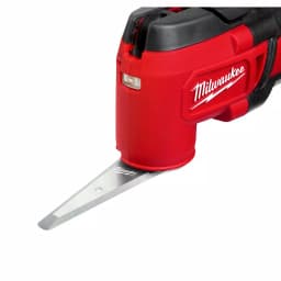 Milwaukee OPEN-LOK 3 in. Stainless Steel Tapered Sealant Cutting Oscillating Multi-Tool Blade, 5-Piece thumbnail 7