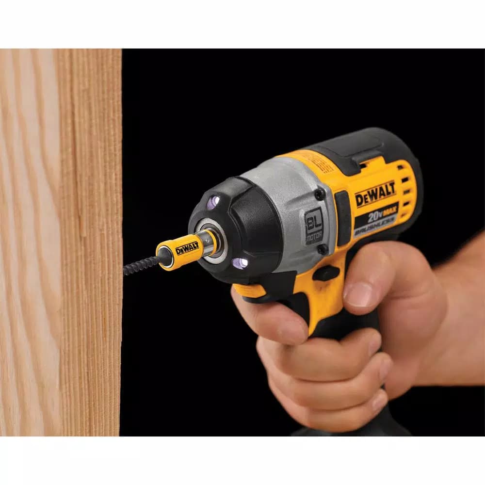 DEWALT MAXFIT 90-Piece Screwdriver Bit Set with Carrying Cases